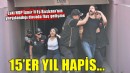 Eski HDP İzmir İl Eş Başkanı için 15 yıla kadar hapis istemi!