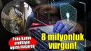 Fake kadın profiliyle 8 milyonluk vurgun