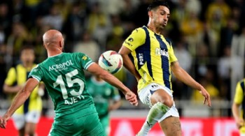 Fenerbahçe Bodrum'u golcüleriyle geçti