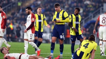 Fenerbahçe Lyon'u geçemedi