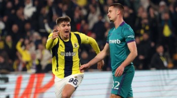 Fenerbahçe avantajı kaptı!