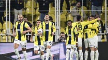 Fenerbahçe'den Türkiye Kupası kararı!