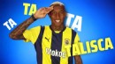 Fenerbahçe'ye transfer olan Talisca'dan ilk açıklama