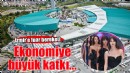 Fuarlardan ekonomiye büyük katkı