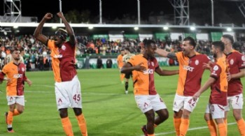 Galatasaray Bodrum'da hata yapmadı!