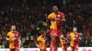 Galatasaray Konyaspor'u tek golle geçti