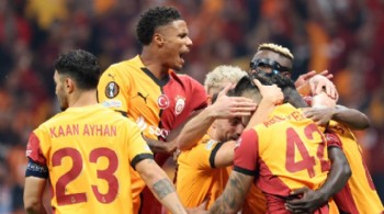 Galatasaray iyi başladı...