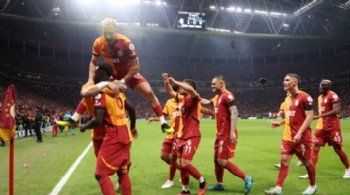 Galatasaray zirvede yalnız!