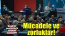 Gazetecilerin sorunları Konak’ta konuşuldu