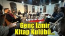 Genç İzmir Kitap Kulübü kapılarını açtı