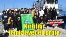 Genç çevrecilerden İzmir Körfezi'ni temizleyecek proje önerisi