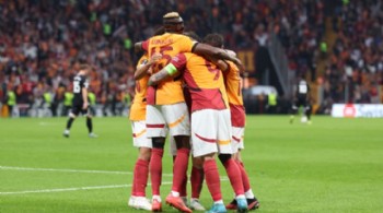 Gol düellosunda gülen taraf Galatasaray!