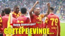 Göztepe Alanyaspor'u ağırlıyor