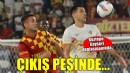 Göztepe Kayseri'de çıkış peşinde...