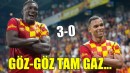 Göztepe Kayserispor'u ezdi, geçti...