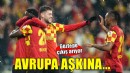 Göztepe çıkış arıyor