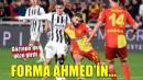 Göztepe'de Ahmed Ildız formayı kaptı