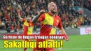 Göztepe'de Doğan Erdoğan dönüyor!