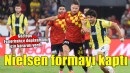 Göztepe'de Nielsen formayı kaptı