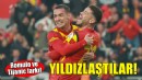 Göztepe'de Romulo ve Tijanic yıldızlaştı!