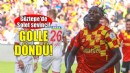 Göztepe'de Solet golle döndü!