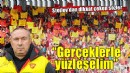 Göztepe'de Stoilov'dan uyarı: Hayalleri bir kenara bırakalım!