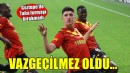 Göztepe'de Taha formayı bırakmadı...