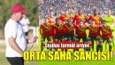 Göztepe'de orta saha sancısı!