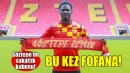 Göztepe'de sakatlık kabusu... Bu kez Fofana!