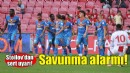 Göztepe'de savunma alarmı!