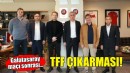 Göztepe'den TFF çıkarması!