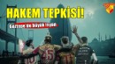 Göztepe'den hakem tepkisi!