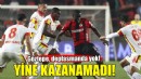 Göztepe, deplasmanda yine kazanamadı!