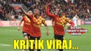 Göztepe en kritik virajda