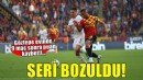 Göztepe evinde 9 maç sonra puan kaybetti... Seri bozuldu!