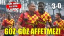 Göztepe evinde Rize'yi rahat geçti