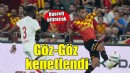 Göztepe galibiyet hasretine son verecek