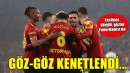 Göztepe kenetlendi...