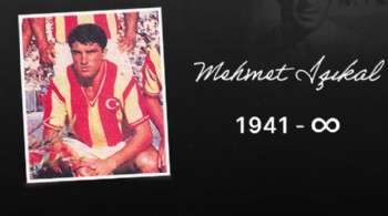 Göztepe'nin efsane ismi Mehmet Işıkal yaşamını yitirdi!