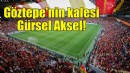 Göztepe'nin kalesi Gürsel Aksel!