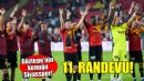 Göztepe'nin konuğu Sivasspor!