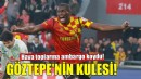 Göztepe'nin kulesi Heliton!