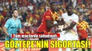 Göztepe'nin sigortası Heliton!