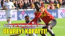 Göztepe'ye Fofana'dan kötü haber!