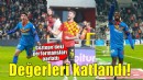 Göztepeli oyuncular değerine değer kattı!