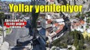 Gürçeşme Caddesi yenileniyor