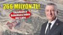 Güzelbahçe Belediyesi'nden dev satış: 266 milyon TL!