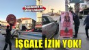 Güzelbahçe'de kaldırım işgaline geçit yok!