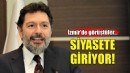 Hakan Atilla siyasete giriyor... İzmir'de görüştüler!