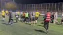 Hakeme saldıran kulüp başkanı ve futbolcu tutuklandı